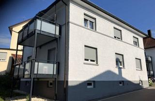 Wohnung mieten in Paradiesstr. 29, 89522 Heidenheim an der Brenz, Ein tolles Wohngefühl: großzügige 4-Zimmer-Wohnung