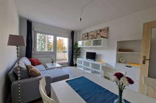 Wohnung mieten in Zinnaer Weg 28, 04860 Zinna, **Teilmöbliert**Frisch renoviert**3-Zimmer-Wohnung mit Tageslichtbad und Balkon im Hochparterre**