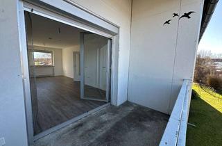 Wohnung mieten in Am Flugfeld 14, 87600 Oberbeuren, 2. OG / 3 Zimmer mit Balkon ab sofort