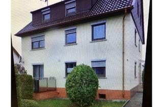 Wohnung mieten in Silcherstrasse, 71144 Steinenbronn, Helle 3-Zimmer-Wohnung mit Balkon und Garten in 71144 Steinenbronn