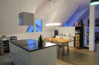 Lofts mieten in Hauptstrasse 151, 68789 St. Leon-Rot, Schöne 136qm große 4 ZKBB-Etagenwohnung im 1. OG/DG mit Loft-Charakter