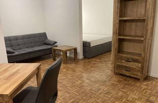 Wohnung mieten in Heinz-Mathies-Straße, 94078 Freyung, Charmante, komplett möblierte 1,5-Zimmer Wohnung, 2023 komplett saniert, mit Balkon in Freyung