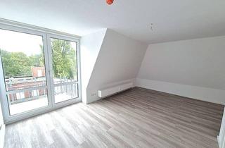 Wohnung mieten in Bahnhofstraße 17, 15711 Königs Wusterhausen, Komfortable 2-Zimmerwohnung in bester Stadtlage - Erstbezug nach Sanierung - 2 Balkone - EBK - Lift