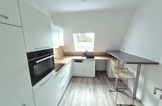 Wohnung mieten in Bahnhofstraße 17, 15711 Königs Wusterhausen, Komfortable 2-Zimmerwohnung in bester Stadtlage - Erstbezug nach Sanierung - 2 Balkone - EBK - Lift