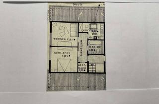 Wohnung mieten in 73249 Wernau, 2-Zimmer Dachgeschosswohnung in Wernau (Neckar)