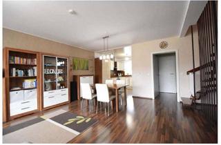 Wohnung mieten in 67346 Kernstadt-Nord, Exklusive 4-Zimmer-Maisonette-Wohnung mit gehobener Innenausstattung mit Einbauküche in Speyer