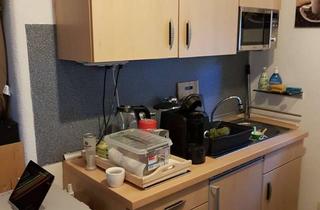 Wohnung mieten in 36093 Künzell, Helle möblierte 1-Zimmer Wohnung in Künzell mit Einbauküche