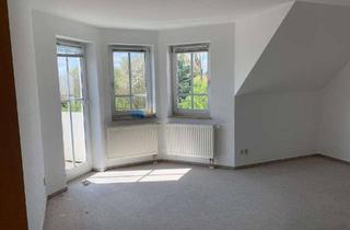 Wohnung mieten in Ohrdrufer Straße 1b, 99887 Hohenkirchen, Sehr schöne 3-Zimmer-Wohnung mit Balkon in Georgenthal