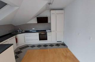 Wohnung mieten in 64342 Seeheim-Jugenheim, 3-Zi.-Dachgeschosswohnung in Seeheim-Jugenheim