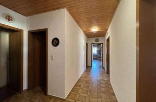 Wohnung mieten in 66914 Waldmohr, 4-Zimmer Wohnung mit Balkon und Garage in Waldmohr