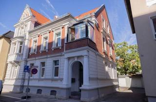 Wohnung mieten in Spielmannstraße 16, 38106 Braunschweig, Renovierte 4-Zimmer Altbauwohnung in sehr guter Lage