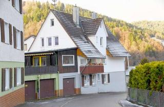 Wohnung mieten in Auf Dem Heideckle 10, 78713 Schramberg, Ansprechende 3-Zimmer-Wohnung in Schramberg