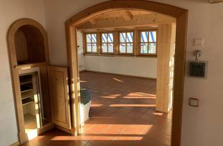 Penthouse mieten in 75175 Oststadt, Zentral gelegene Penthouse Wohnung mit Alpenflair