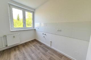 Wohnung mieten in Thomas-Mann-Straße, 39365 Wefensleben, 4-Zimmer-Wohnung im 3. Obergeschoss nach Renovierung zu vermieten