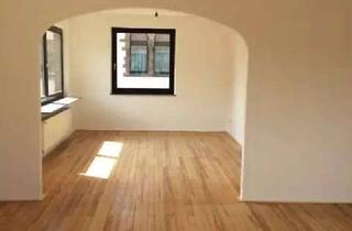 Wohnung mieten in Saarbrücker Straße 27, 66822 Lebach, 4 ZKB Altbauwohnung saniert in 66822 Lebach / 110 qm im 2. OG inkl. Gartennutzung