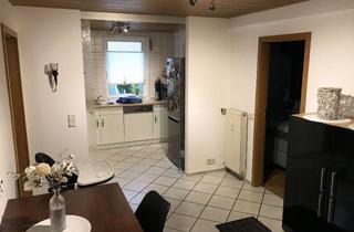 Wohnung mieten in Gutenbergstr. 10, 78532 Tuttlingen, Gepflegte 3-Zimmer-Wohnung mit Balkon und Einbauküche in ruhiger zentraler LageTuttlingens