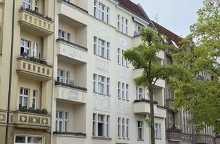 Wohnung mieten in Zeppelinstraße 3a, 13583 Spandau, 1-Zimmer-Altbauwohnung - Erstbezug nach Renovierung