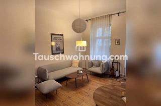 Tauschwohnungen in Ebersstraße, 10827 Schöneberg, Tauschwohnung: Altbau-2-Z-Wohnung im lebendigen Schöneberg