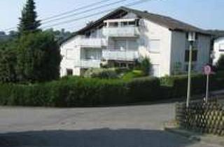 Wohnung mieten in Weissdornweg, 56581 Ehlscheid, Singlewohnung 2 Zimmer Küchenzeile Duschbad Balkon