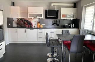 Wohnung mieten in Birkenstrasse 24, 76307 Karlsbad, Hochwertige 3-Zimmer-Wohnung mit Balkon in Karlsbad Spielberg