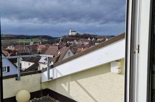 Wohnung mieten in 71665 Vaihingen an der Enz, 2,5-Zimmer-DG-Wohnung in Vaihingen an der Enz