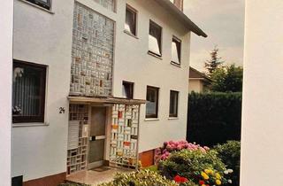 Wohnung mieten in Hopfenweg 24, 31812 Bad Pyrmont, Helle 5-Zimmer-Wohnung mit Balkon