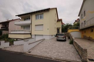 Wohnung mieten in Im Premes 17, 97688 Bad Kissingen, Attraktive sonnige 4-Zimmer-Wohnung mit Balkon in Bad Kissingen