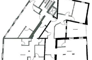 Wohnung mieten in Wallstr. 54, 66482 Zweibrücken, Geräumige 4-Zimmer Wohnung