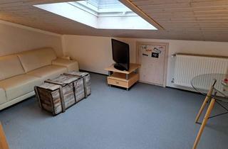 Wohnung mieten in Denzlingerstraße 18, 79183 Waldkirch, WG - Gemütliche 1,5-Zimmer-Dachgeschosswohnung in Waldkirch