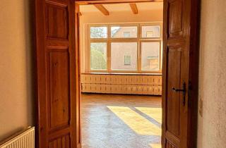 Wohnung mieten in 02953 Bad Muskau, Großzügige 5-Zimmer Wohnung mit Balkon in Bad Muskau