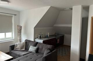 Wohnung mieten in Zierker Straße 15, 17235 Neustrelitz, Kleine Dachgeschoßwohnung mit Blick zum See