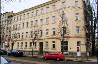 Wohnung mieten in Eisenbahnstraße 141a, 04315 Volkmarsdorf, 3-Raumwohnung - Balkon - WG geeignet