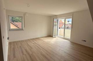 Wohnung mieten in Hauptstr. 42, 84069 Schierling, Moderne 3 oder 2-Zimmer-Neubauwohnung – Erstbezug mit Terrasse/Balkon