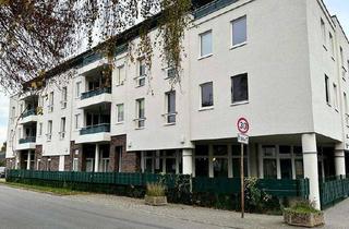 Wohnung mieten in Pankelower Weg 13, 18196 Dummerstorf, gemütliche 2-Raum-Wohnung mit Balkon, Laminat, Duschbad mit Fenster, Abstellraum und Fahrstuhl