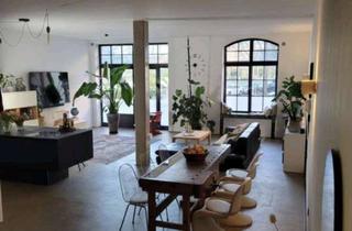 Lofts mieten in Hafenstraße 31, 68159 Mannheim, Modernes Industrieloft im Kulturdenkmal
