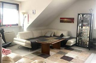 Wohnung mieten in Dieselstr., 90765 Ronhof, Helle 3-Zimmer Dachgeschosswohnung in Ronhof / Kronach