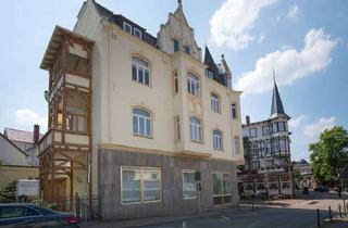 Wohnung mieten in Schmiedestraße, 38667 Bad Harzburg, Gemütliche 3-Zimmer Wohnung auf der Bummelallee mit Einbauküche.