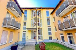 Wohnung mieten in Dresdener Straße 12, 01454 Radeberg, Attraktive 1-RW im 3.OG* Süd-Balkon mit Weitblick* Bad mit Badewanne* PKW-SP* zentrale Lage* Top*