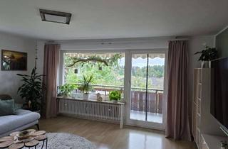 Wohnung mieten in 88161 Lindenberg, Helle 3-Zimmer Wohnung mit Balkon in Lindenberg im Allgäu