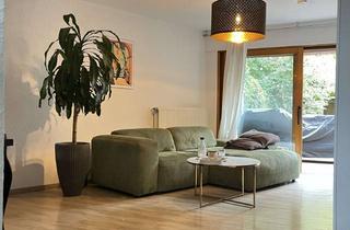 Wohnung mieten in Am Rondell, 33378 Rheda-Wiedenbrück, Charmante 3-Zimmer-Wohnung mit Haus-im-Haus-Charakter, eigenem Garten und Stellplatz