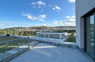 Wohnung mieten in Friedhofstraße, 70191 Nord, Erstbezug exklusive 4-Zimmer-Maisonette-Wohnung mit Dachterrasse