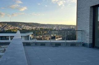 Wohnung mieten in Friedhofstraße, 70191 Nord, Erstbezug exklusive 4-Zimmer-Maisonette-Wohnung mit Dachterrasse