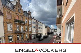 Wohnung mieten in 55543 Bad Kreuznach, Gut geschnittene 3 ZKBB-Wohnung fußläufig vom Zentrum