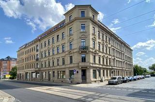 Wohnung mieten in Schäferstraße 69, 01067 Friedrichstadt, Charmante 1-Raum-Wohnung im EG zur Miete in Friedrichstadt – Wentzel Dr.