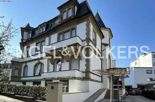 Wohnung mieten in 61231 Bad Nauheim, Luxuriöser Stilaltbau in Bestlage