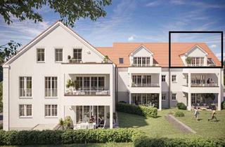 Wohnung mieten in Am Bergele, 89407 Dillingen, Neubau Erstbezug: ansprechende 3-Zimmer-Wohnung mit Balkon in Dillingen