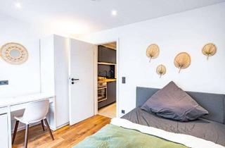WG-Zimmer mieten in Heidelberger Straße 23, 60327 Gutleutviertel, ERSTBEZUG - 3 geräumige Zimmer in moderner 3er-WG – Top-Lage am Westhafen Frankfurt