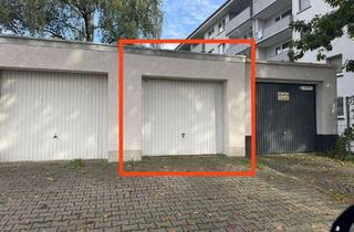 Garagen kaufen in Freistattstr. 12, 45141 Nordviertel, Einzelgarage zu verkaufen - ideal für Selbstnutzer oder Kapitalanleger