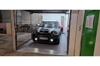 Garagen kaufen in Theodor-Heuss-Platz, 81737 München, Abschließbare Einzelgarage mit Strom und Licht