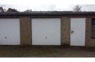 Garagen mieten in Friedrichstr. 32, 24534 Innenstadt, Garage in der Innenstadt in Bahnhofsnähe